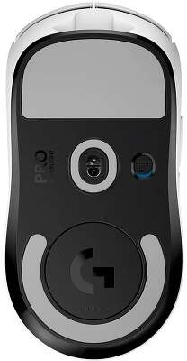 Мышь Logitech G PRO X Superlight Wireless Gaming Mouse White