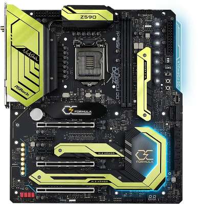 Материнская плата ATX LGA1200 ASRock Z590 OC FORMULA