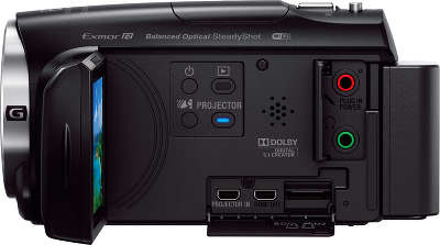 Видеокамера Sony HandyCam HDR-PJ620B
