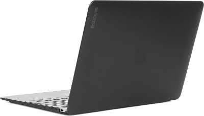 Чехол InCase Hardshell для MacBook 12", чёрный [CL60678]