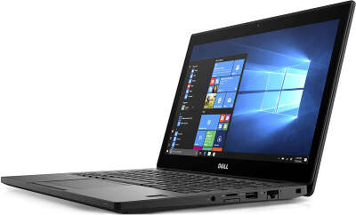 Ноутбук Dell Latitude 7280 i5-7200U/8/256SSD/HDG 620/12.5