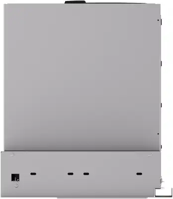 Вытяжка встраиваемая SENSE 60P-1000 хром ELIKOR