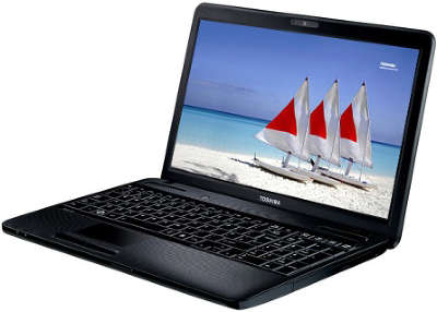 Ноутбук Toshiba Satellite C660-1TN 15.6" HD/ i5-2410M/ 4/ 640/ GF315 1GB/ Multi/ WF/CAM/ W7HB