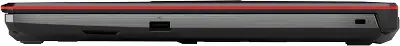 Ноутбук Asus TUF Gaming A15 FA506NCR-HN044 Ryzen 7 7435HS 16Gb SSD512Gb NVIDIA GeForce RTX 3050 4Gb 15.6" IPS FHD (1920x1080) без ОС black WiFi BT Cam (90NR0JV7-M002W0)