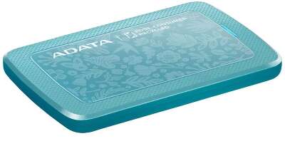 Внешний жесткий диск 2Tb [AHC300E-2TU31-CGN] (HDD) ADATA HC300 ECO