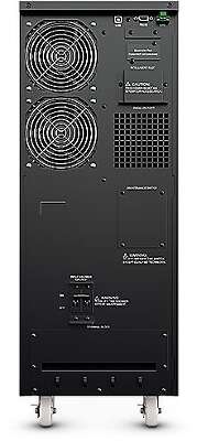 ИБП CyberPower Online S OLS10000E, 10000 В·А, 9 кВт, клеммная колодка, черный