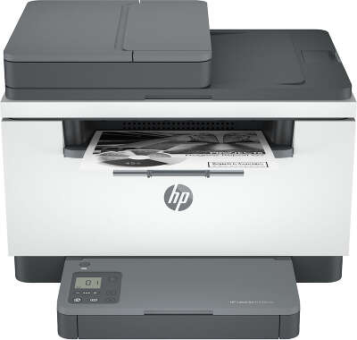 МФУ лазерный HP LaserJet M236sdn (9YG08A) A4 Duplex белый