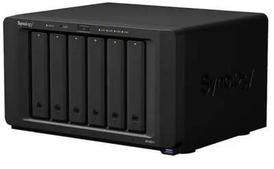 Synology DS1621+ QC2,2GhzCPU/4GbDDR4(upto32)/RAID0,1,10,5,6/upto 6hot plug HDD SATA(3,5' or 2,5')(upto16 with 2xDX517)+2 M.2 slots 2280/3xUSB3.2/4GigE(+1Expslot)/iSCSI/2xIPcam(upto40)/1xPS