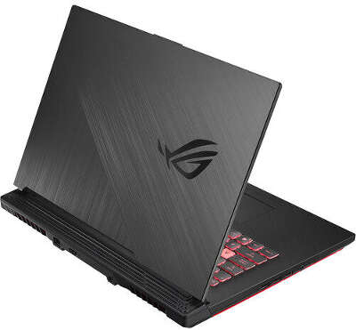 Ноутбук ASUS ROG STRIX G GL731GV-EV188 17.3" FHD i7-9750H/16/1000/512 SSD/GF RTX 2060 6G/WF/BT/DOS