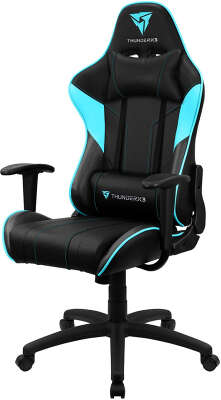 Игровое кресло ThunderX3 EC3 AIR, Black/Cyan