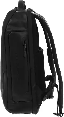 Рюкзак мужской Piquadro Urban CA4818UB00/N черный натур.кожа