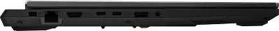 Ноутбук Asus TUF Gaming A16 FA608UM-RV097 Ryzen 7 260 32Gb SSD512Gb NVIDIA GeForce RTX 5060 8Gb 16" IPS WUXGA (1920x1200) без ОС grey WiFi BT Cam (90NR0KV1-M006W0)