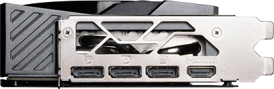 Видеокарта MSI RTX 5080 16G GAMING TRIO OC//RTX 5080, HDMI, DP*3, 16G , D7