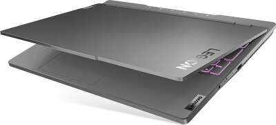 Ноутбук Lenovo Legion 5 15IAH7H 15.6" WQHD IPS i7 12700H/16/1Tb SSD/RTX 3070 ti 8G/Dos