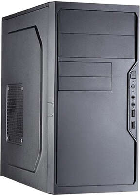 Компьютер ТехноСити Практик (12017) i3-9100F/8GB/240Gb SSD/GT210