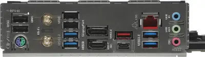 Материнская плата Gigabyte Z790 UD AX Soc-1700 Intel Z790 4xDDR5 ATX AC`97 8ch(7.1) 2.5Gg RAID+HDMI+DP