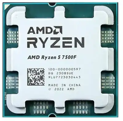 AMD Ryzen 5 7500F 100-000000597