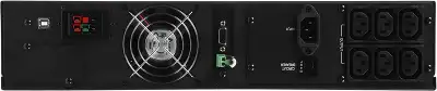 ИБП Powercom Macan MRT-1500SE, 1500VA, 1500W, IEC