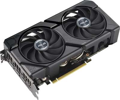 Видеокарта ASUS NVIDIA nVidia GeForce RTX 4070 DUAL-RTX4070-O12G-EVO 12Gb DDR6X PCI-E HDMI, 3DP