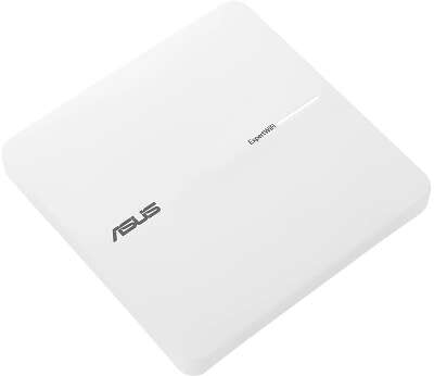 Точка доступа Wi-Fi ASUS EBA63 WiFi 6 1G 2402+574Mbps 5GHz/2.4GHz /PW