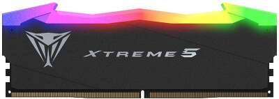 Модуль памяти DIMM 32GB (16GBx2) DDR5-8000 RGB PVXR532G80C38K PATRIOT