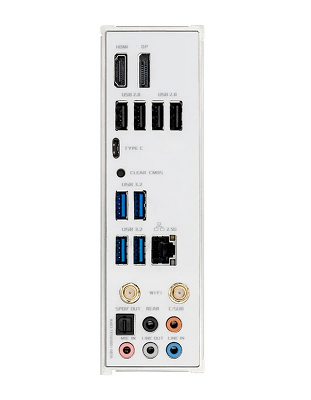 Материнская плата MAXSUN MS-Terminator B650M WIFI6, AM5, B650, 4*DDR5, 4*SATA 3.0, 2*M.2, USB 3.2, USB 2.0, Type-C, 1*PCIE 16, 1*PCIE 4, 1*PCIE 1, HDMI+DP, mATX