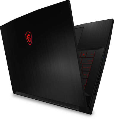 Ноутбук MSI GF63 Thin 9RCX-683XRU 15.6" FHD i7-9750H/8/256 SSD/GF GTX 1050 ti 4G/WF/BT/Cam/DOS