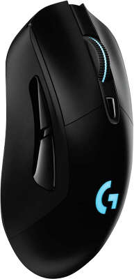 Мышь беспроводная Logitech G G703 HERO Lightspeed Wireless Gaming (910-005640)