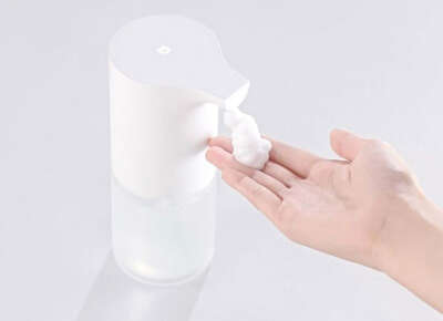 Автоматический дозатор для мыла Xiaomi Mijia Automatic Induction Soap Dispenser [NUN4035CN]