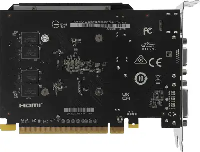 Видеокарта MSI PCI-E 2.0 N730K-4GD3/OCV1 NVIDIA GeForce GT 730 4Gb 64bit DDR3 1006/1600 DVIx1 HDMIx1 CRTx1 HDCP Ret
