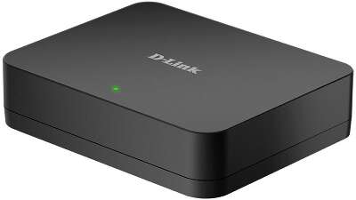 D-Link DGS-1005A/G1A Неуправляемый коммутатор с 5 портами 10/100/1000Base-T