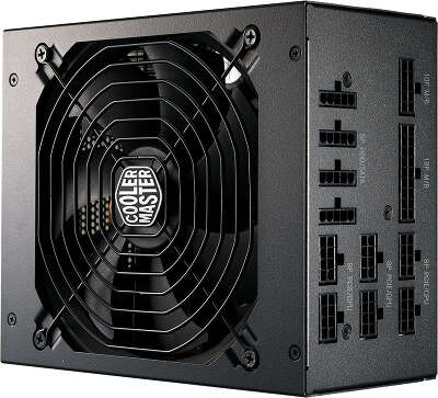 Блок питания 1.05кВт ATX CoolerMaster MWE GOLD 1050 - V2 FULL MODULAR