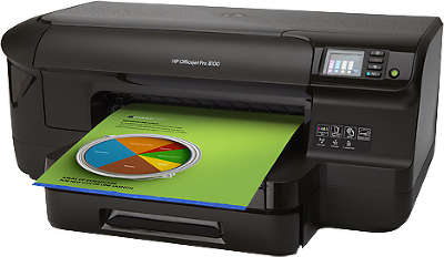 Принтер CM752A HP Officejet Pro 8100 Printer N811a