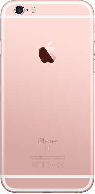 Смартфон Apple iPhone 6S [MKQM2RU/A] 16 GB rose gold