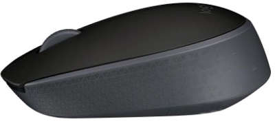 Мышь беспроводная Logitech Wireless Mouse M171 Black USB (910-004424)