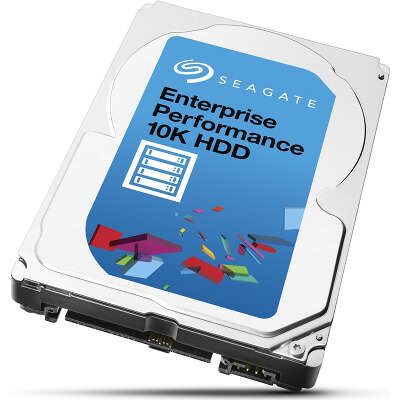 Жесткий диск 1.8Tb [ST1800MM0129] (HDD) Seagate Exos 10E2400, 256Mb