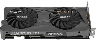Видеокарта Inno3D NVIDIA nVidia GeForce RTX 3070 TWIN X2 OC 8Gb DDR6 PCI-E HDMI, 3DP