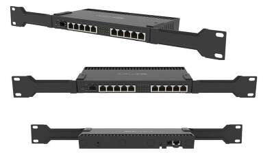 Mikrotik RB4011iGS+RM