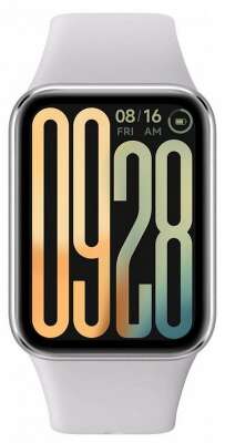 Фитнес-браслет Xiaomi Smart Band 9 Pro Moonlight Silver