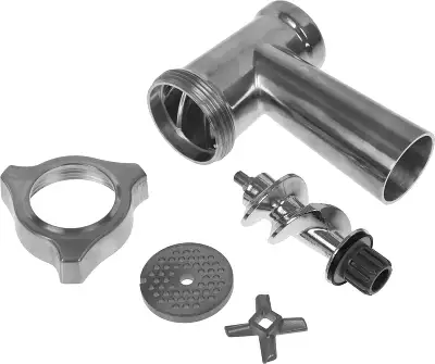 Мясорубка Bosch MFW2520W 1500Вт белый