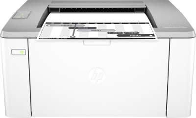 Принтер HP G3Q39A LaserJet Ultra M106w, WiFi (3 картриджа)