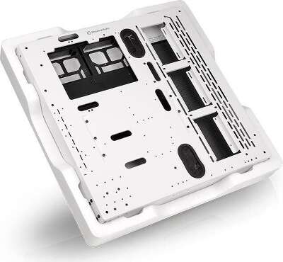 Корпус Thermaltake Core P3 TG Snow, белый, ATX, Без БП (CA-1G4-00M6WN-05)