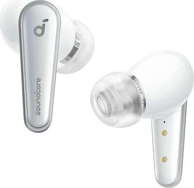 Наушники беспроводные Anker Soundcore Liberty 4 NC, белые [A3947G21]