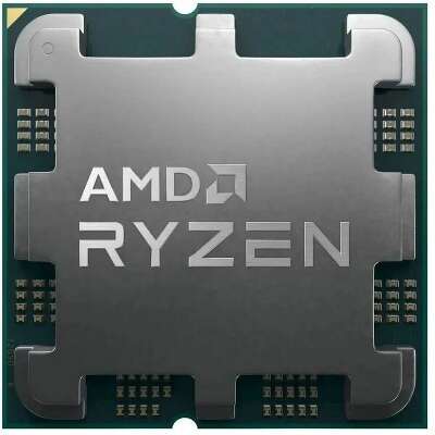 Процессор AMD Ryzen 5 7500F Raphael (Soc-AM5, 3.7GHz, 6C/12T, 32Mb, TDP-65W, OEM) (100-000000597)