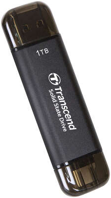 Внешний твердотельный накопитель 1Tb [TS1TESD310C] SSD Transcend ESD310C