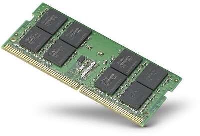 Память оперативная/ Kingston 16GB 3200MT/s DDR4 Non-ECC CL22 SODIMM 2Rx8