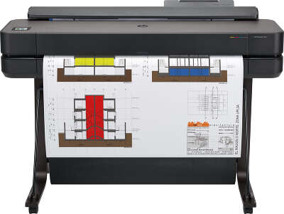 Плоттер HP Designjet T650 (5HB10A) A1, WiFi