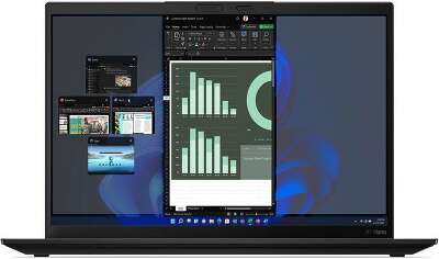 Ноутбук Lenovo ThinkPad X1 Nano G2 13" 2160x1350 IPS i7 1260P/16/1Tb SSD/W11Pro Eng KB