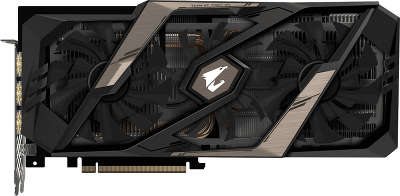 Видеокарта GIGABYTE nVidia GeForce RTX 2070 AORUS XTREME 8Gb GDDR6 PCI-E 3HDMI, 3DP