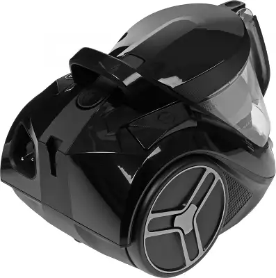 Пылесос Tefal Compact Power XXL TW4825EA 550Вт черный